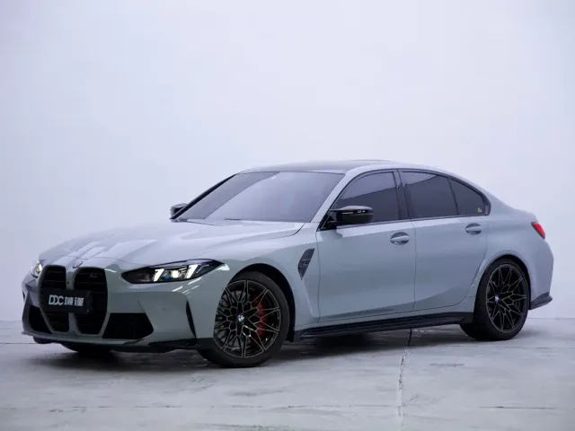 Фотография автомобиля — BMW M3