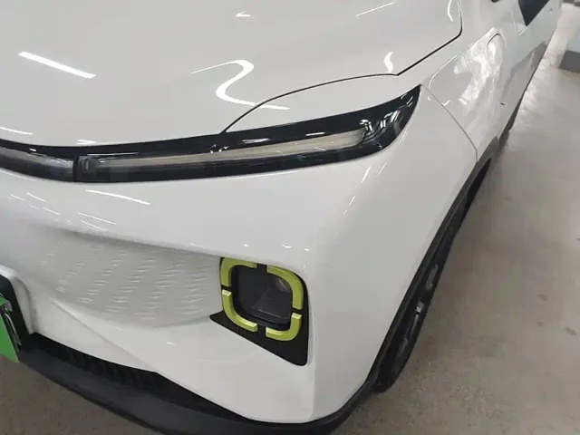Geely Geometry E Firefly — Фото автомобиля 23