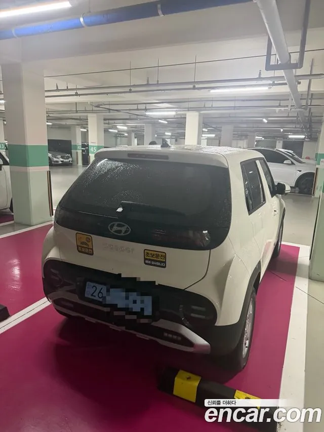 Hyundai Casper Casper Electric — Фото автомобиля 3