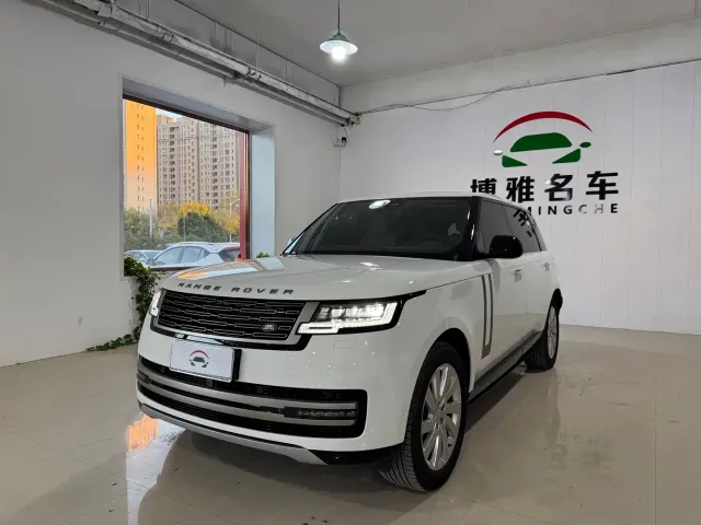 Land Rover Range Rover — Фото автомобиля 3