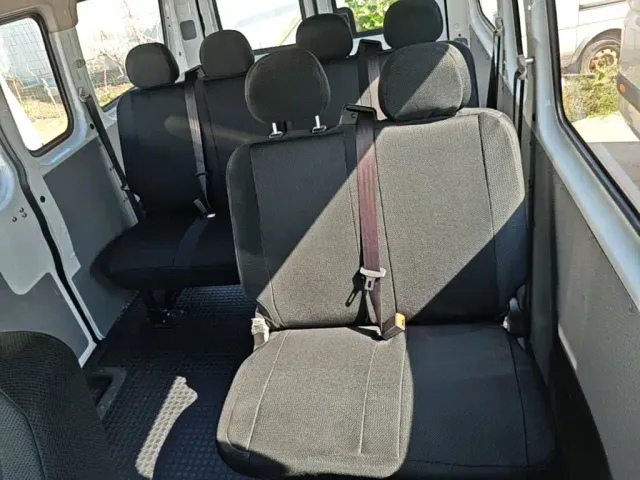 Maxus Xintu V80 — Фото автомобиля 16
