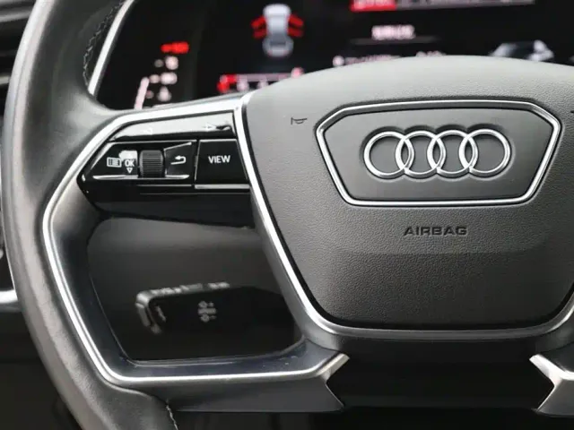 Audi A7L — Фото автомобиля 17