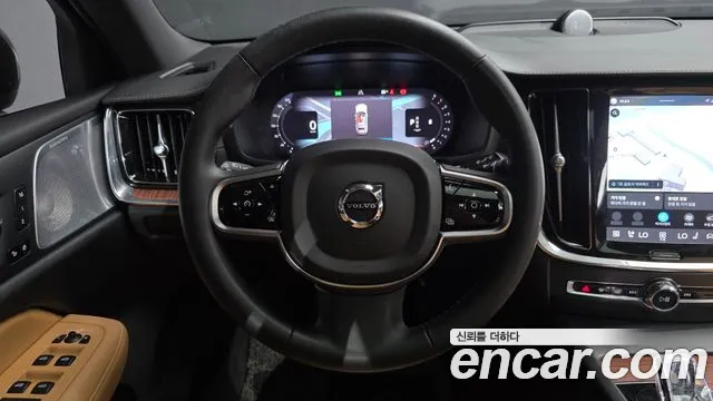 Вольво V60 V60 Cross Country 2 поколение B5 Ultimate AWD — Фото автомобиля 15