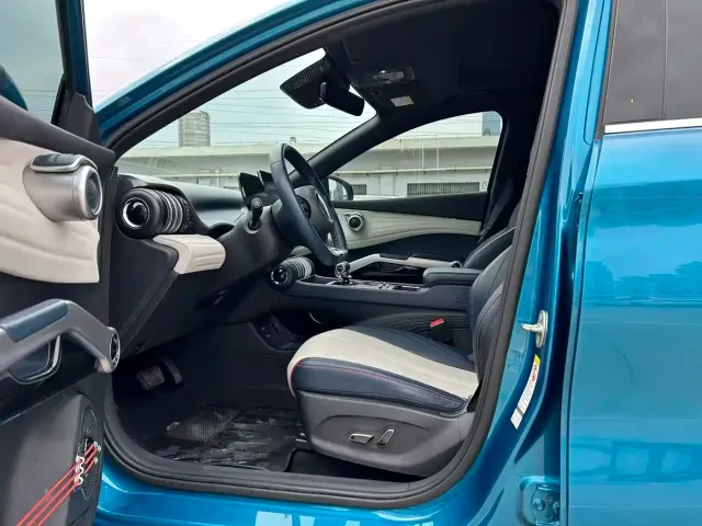 BYD Yuan PLUS — Фото автомобиля 4