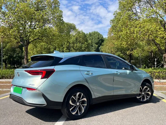 Buick Velite 6 — Фото автомобиля 6