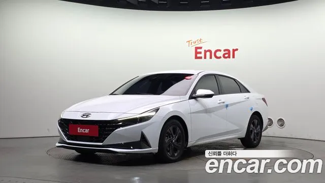 Фотография автомобиля — Hyundai AVANTE
