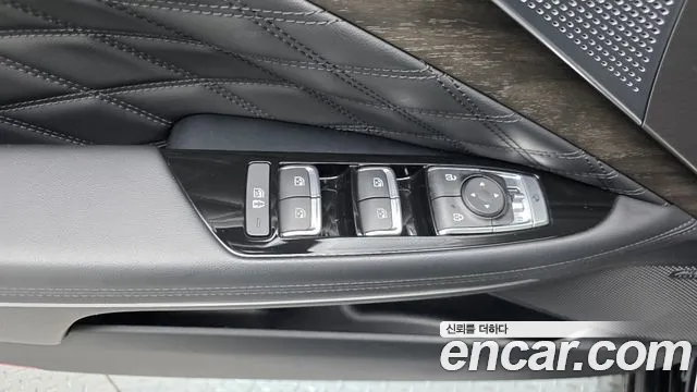 Kia K8 Signature — Фото автомобиля 23