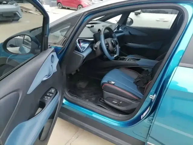 BYD Dolphin 2021 401km Knight Edition — Фото автомобиля 11