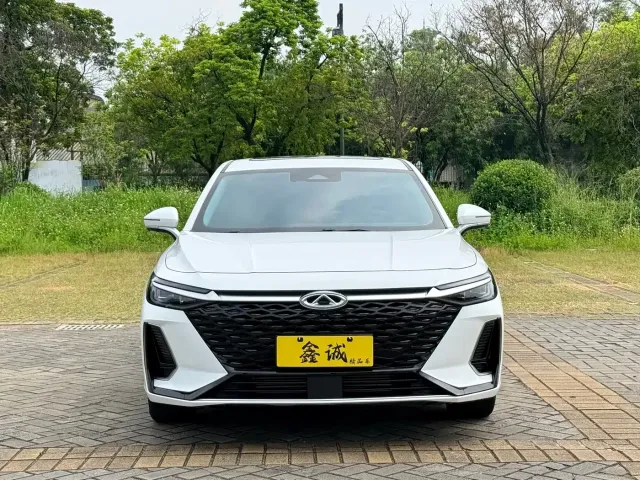 Chery Arrizo 8 — Фото автомобиля 3