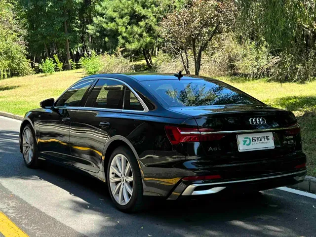 Audi A6L — Фото автомобиля 6