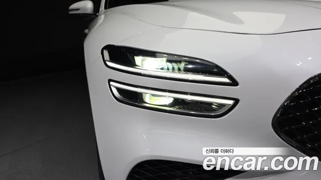 Genesis G70 Новый G70 Бензин 2.5T 2WD — Фото автомобиля 20