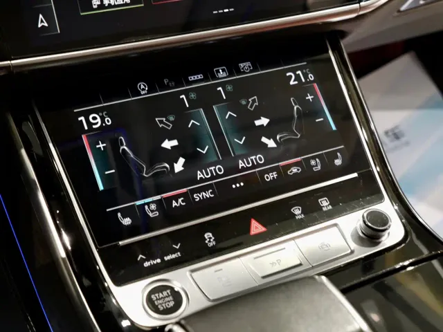 Audi A8 — Фото автомобиля 9