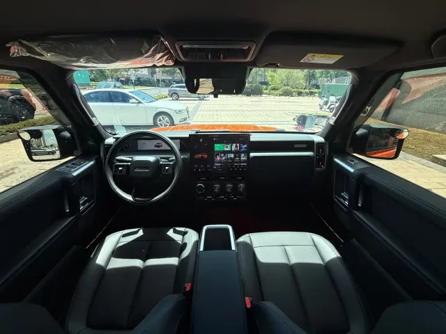 iCAR V23 — Фото автомобиля 6
