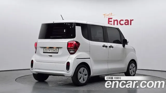 Kia RAY Новый Ray Фургон — Фото автомобиля 2
