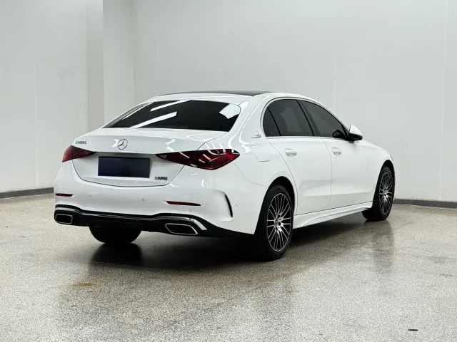 Mercedes-Benz C-Class — Фото автомобиля 5
