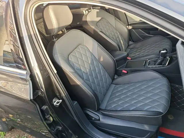 Volkswagen Sagitar — Фото автомобиля 24
