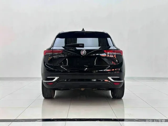 Buick Envision S — Фото автомобиля 7