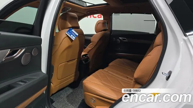 Genesis GV80 2.5T Бензин AWD — Фото автомобиля 11