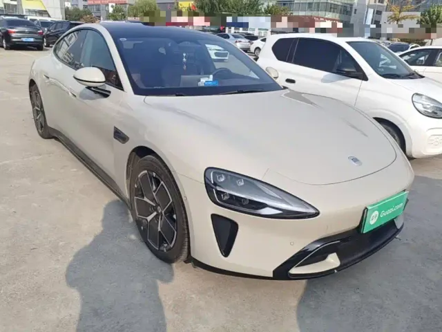 Xiaomi SU7 — Фото автомобиля 3
