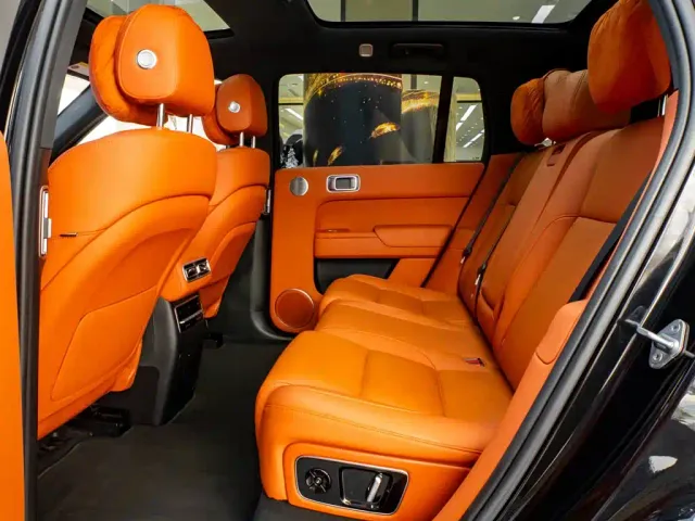 Li Auto L7 — Фото автомобиля 29