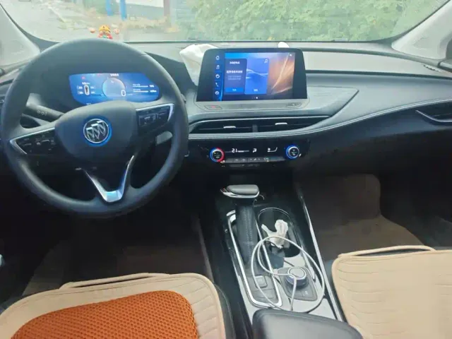 Buick Velite 6 — Фото автомобиля 12