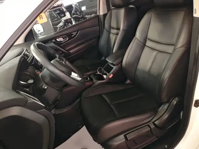 Nissan Qashqai — Фото автомобиля 14
