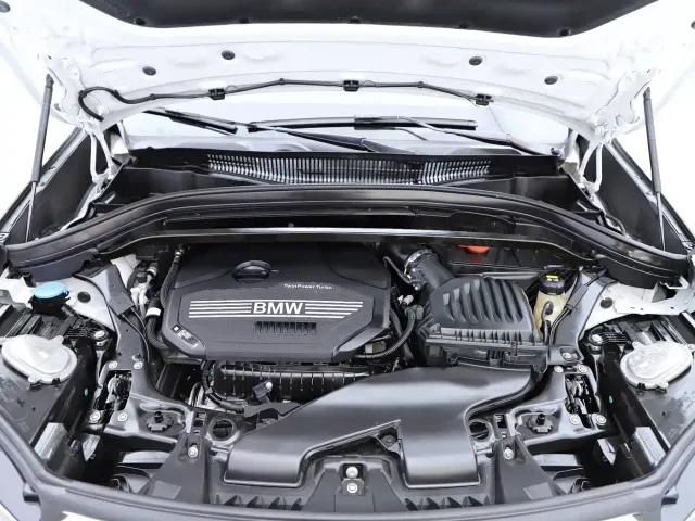 BMW X1 — Фото автомобиля 21