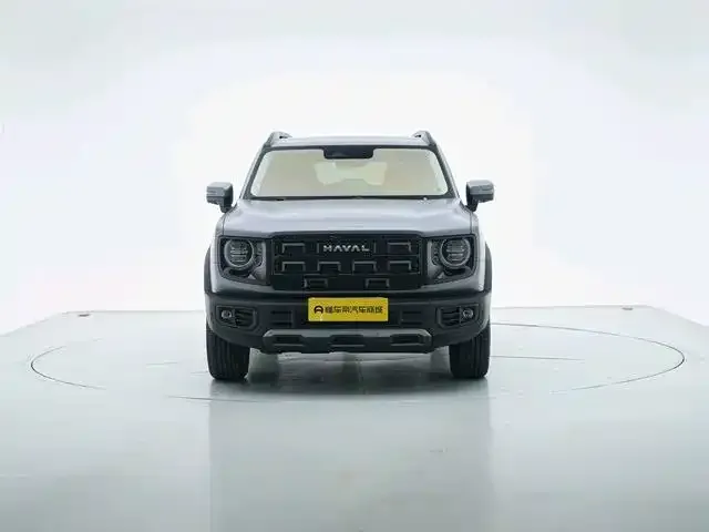 Haval Big Dog — Фото автомобиля 9