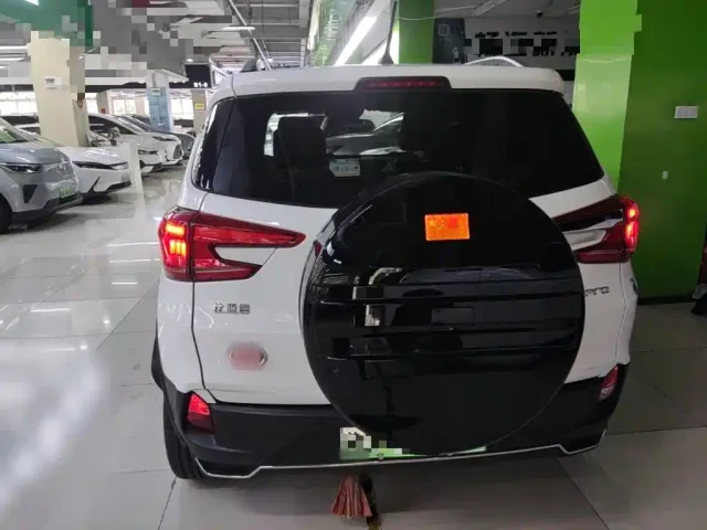 BYD Yuan Pro — Фото автомобиля 5