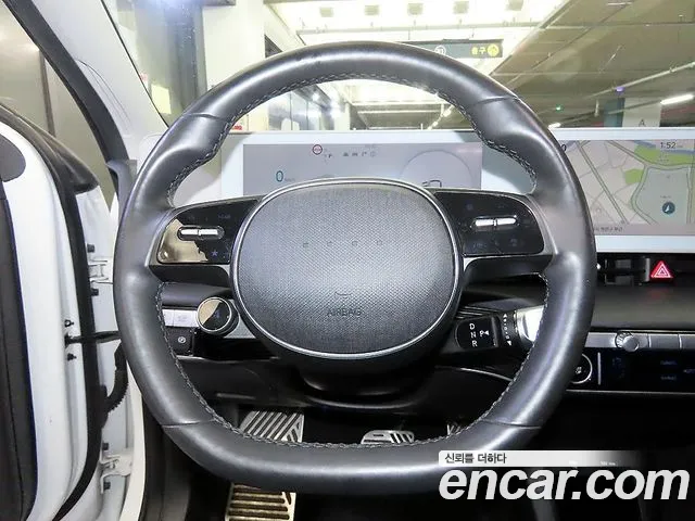 Hyundai Ioniq 5 Ioniq5 — Фото автомобиля 8