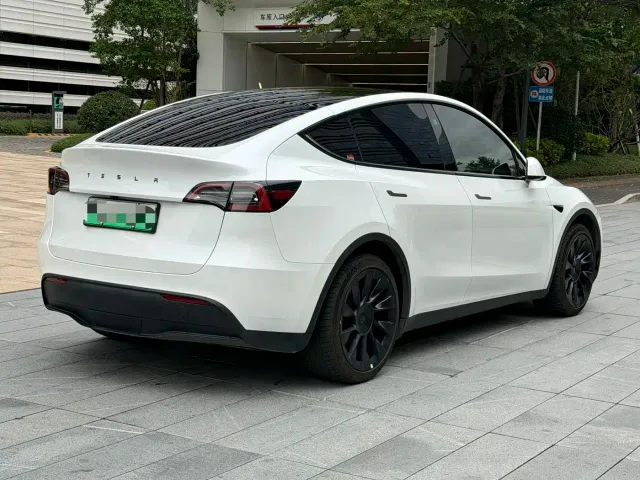 Tesla Model Y — Фото автомобиля 3