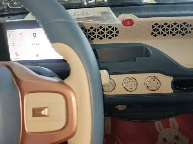 DFSK Mini EV — Фото автомобиля 12