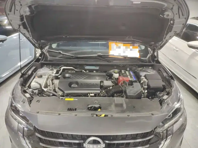 Nissan Sylphy — Фото автомобиля 16