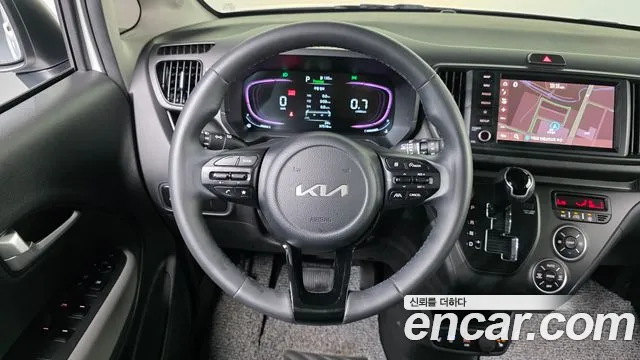 Kia RAY Новый Kia Ray Signature — Фото автомобиля 12