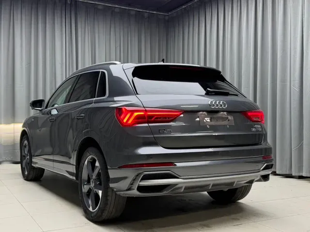Audi Q3 — Фото автомобиля 4