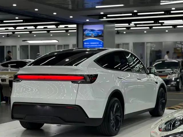 Tesla Model Y — Фото автомобиля 7