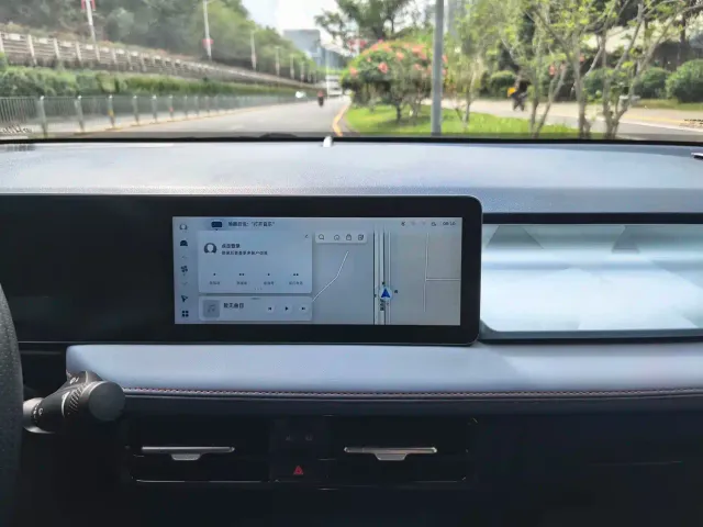 Geely Geometry E Firefly — Фото автомобиля 12