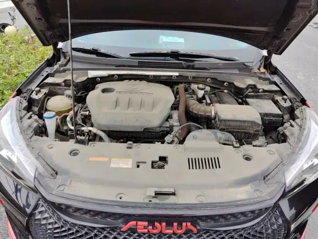 Dongfeng Yixuan GS — Фото автомобиля 10