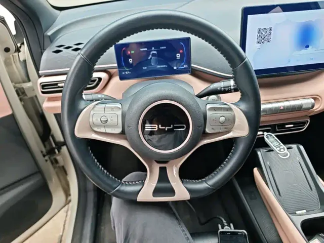 BYD Seagull — Фото автомобиля 10