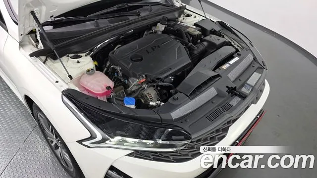 Kia K5 K5 3 поколение 2.0 LPI(Для проката) — Фото автомобиля 6
