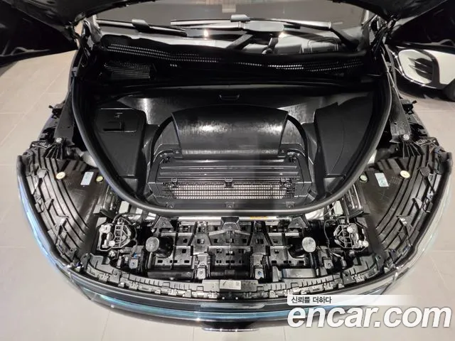 Mercedes-Benz EQS X296 — Фото автомобиля 6