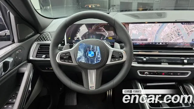 BMW X6 xDrive40i M Sport — Фото автомобиля 4