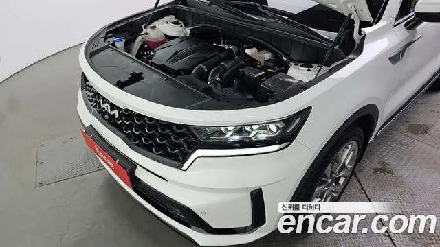 Kia Sorento 4th Gen — Фото автомобиля 9