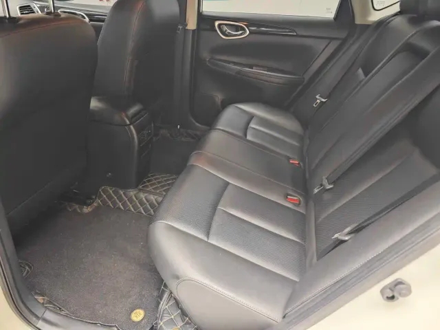 Nissan Sylphy — Фото автомобиля 3