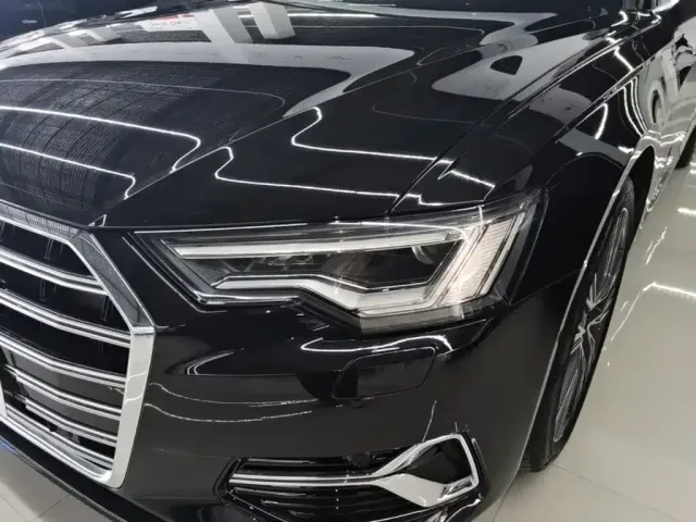 Audi A6L — Фото автомобиля 17