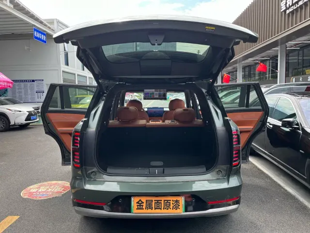 GAC Trumpchi Xiangwang S7 — Фото автомобиля 23