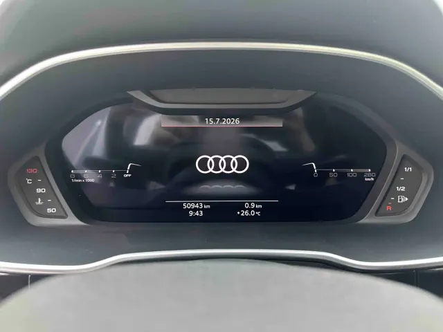 Audi Q3 Sportback — Фото автомобиля 18