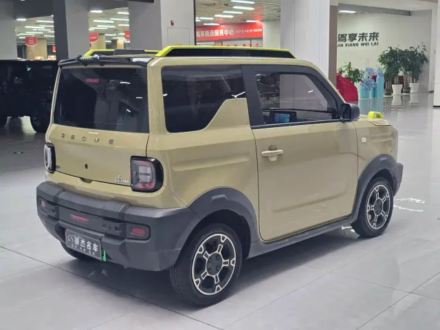 Geely Panda — Фото автомобиля 15