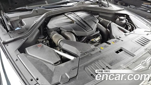 Genesis GV80 3.5T Бензин AWD — Фото автомобиля 6