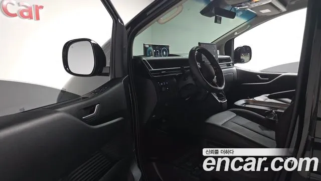 Hyundai Staria Новый Staria — Фото автомобиля 10